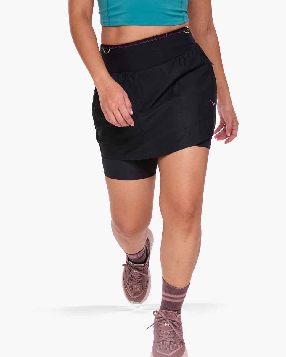 Mizi Hike Skirt Black
