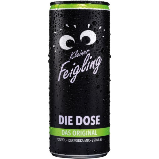 Kleiner Feigling 0,25L