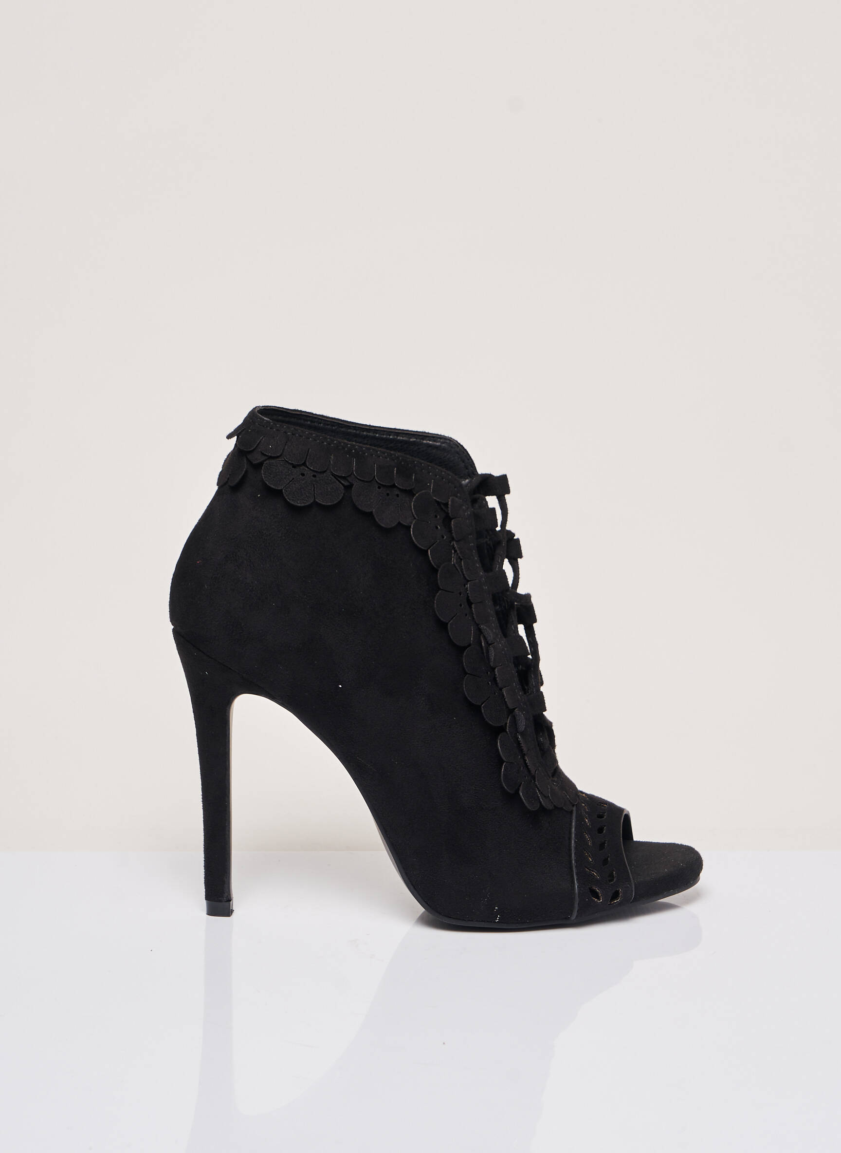 Jeeini Sandales Nu Pieds Femme couleur noir