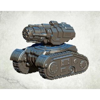 Legionary Heavy Weapon Platform: Storm Cannon