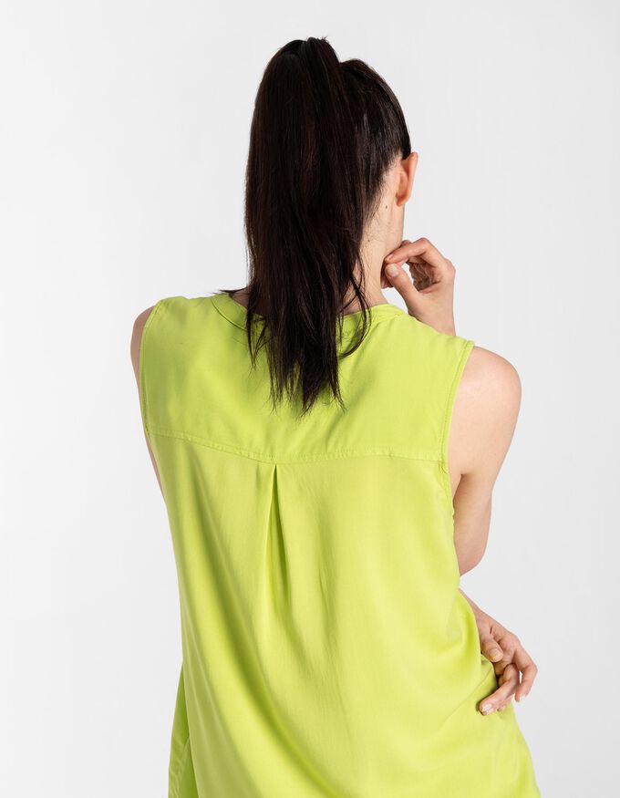 Blusenshirt - LENZING™ ECOVERO™
