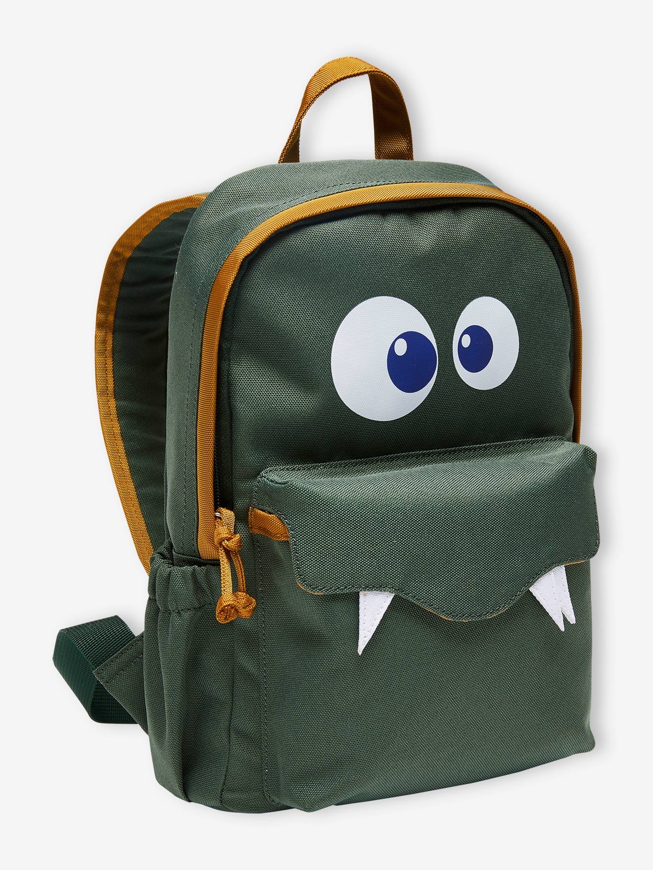 Sac à dos croco vert