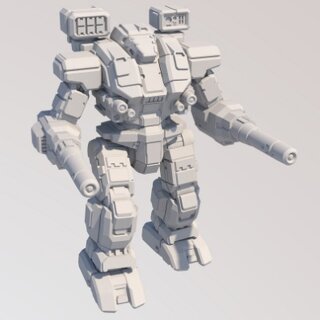 Warhammer WHM-6R – 70 tons - TRO 3039