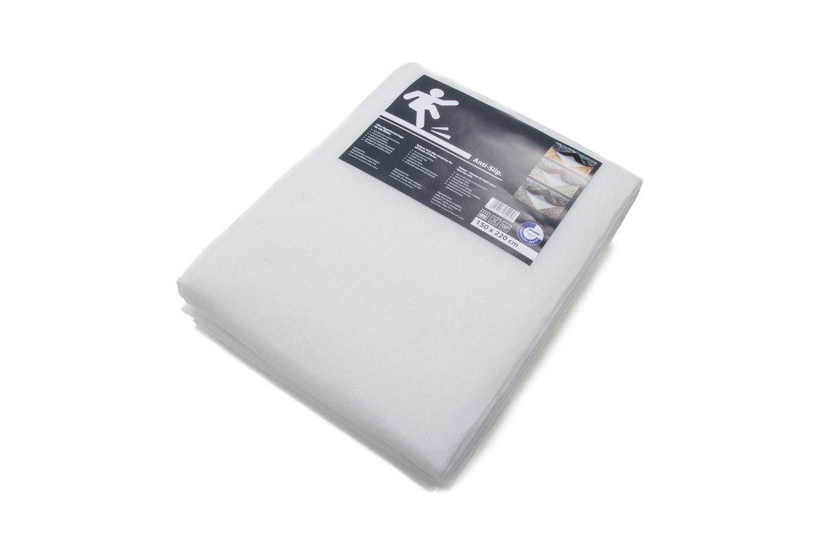 Kayoom Anti-Slip - 100 Weiß 190cm x 280cm