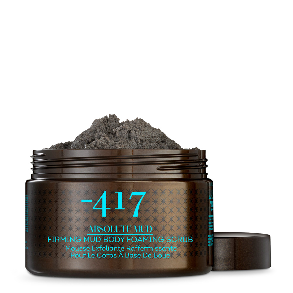 Minus 417 Mousse Exfoliante Raffermissante a basede boue - Corps Gommage Exfoliant Corps