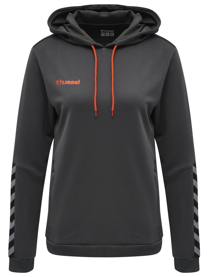 Hummel Hummel Kapuzenpullover Hmlauthentic Damen in ASPHALT günstig kaufen