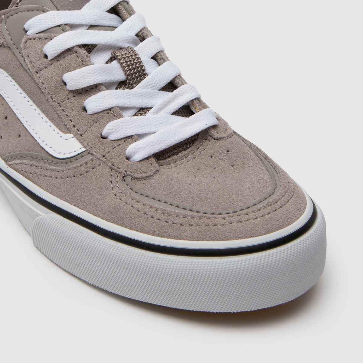 Vans Rowley Classic cipők fehér és szürke színben