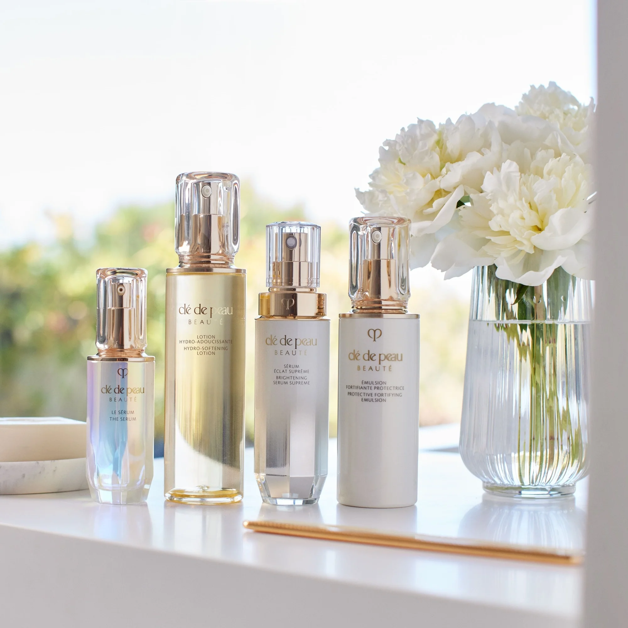 Supreme Series Brightening Serum Supreme - Brightening Face Serum, Anti-Blemish Face Serum