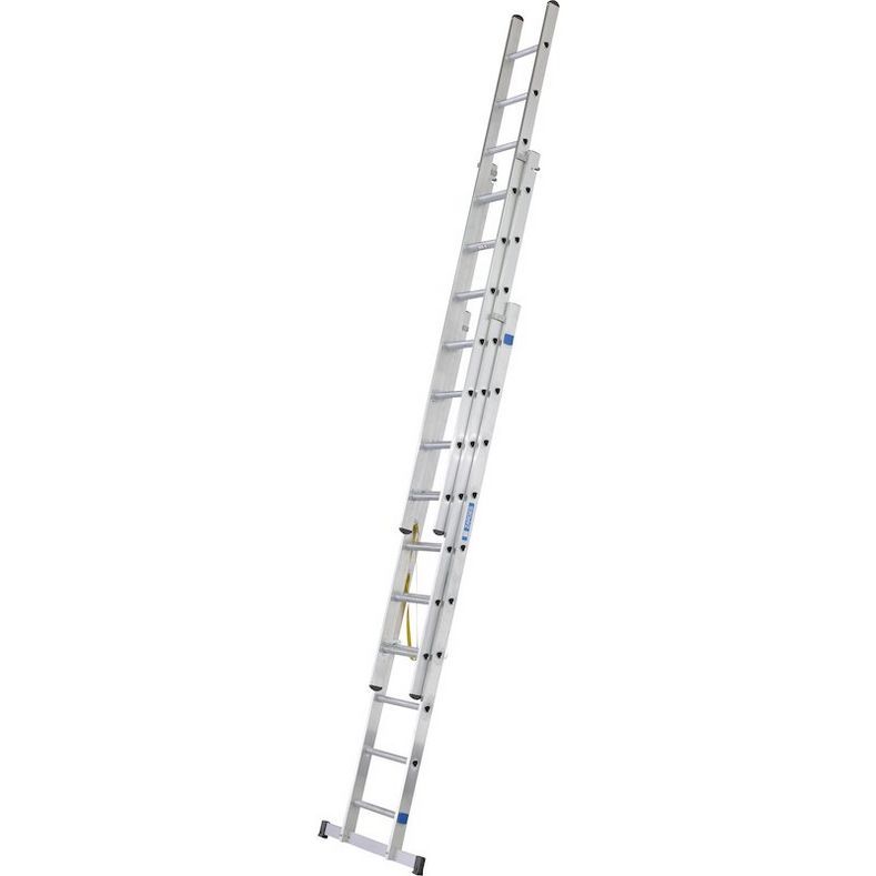 Zarges 44839 Skymaster DX Reformladder 3 x 9 treden