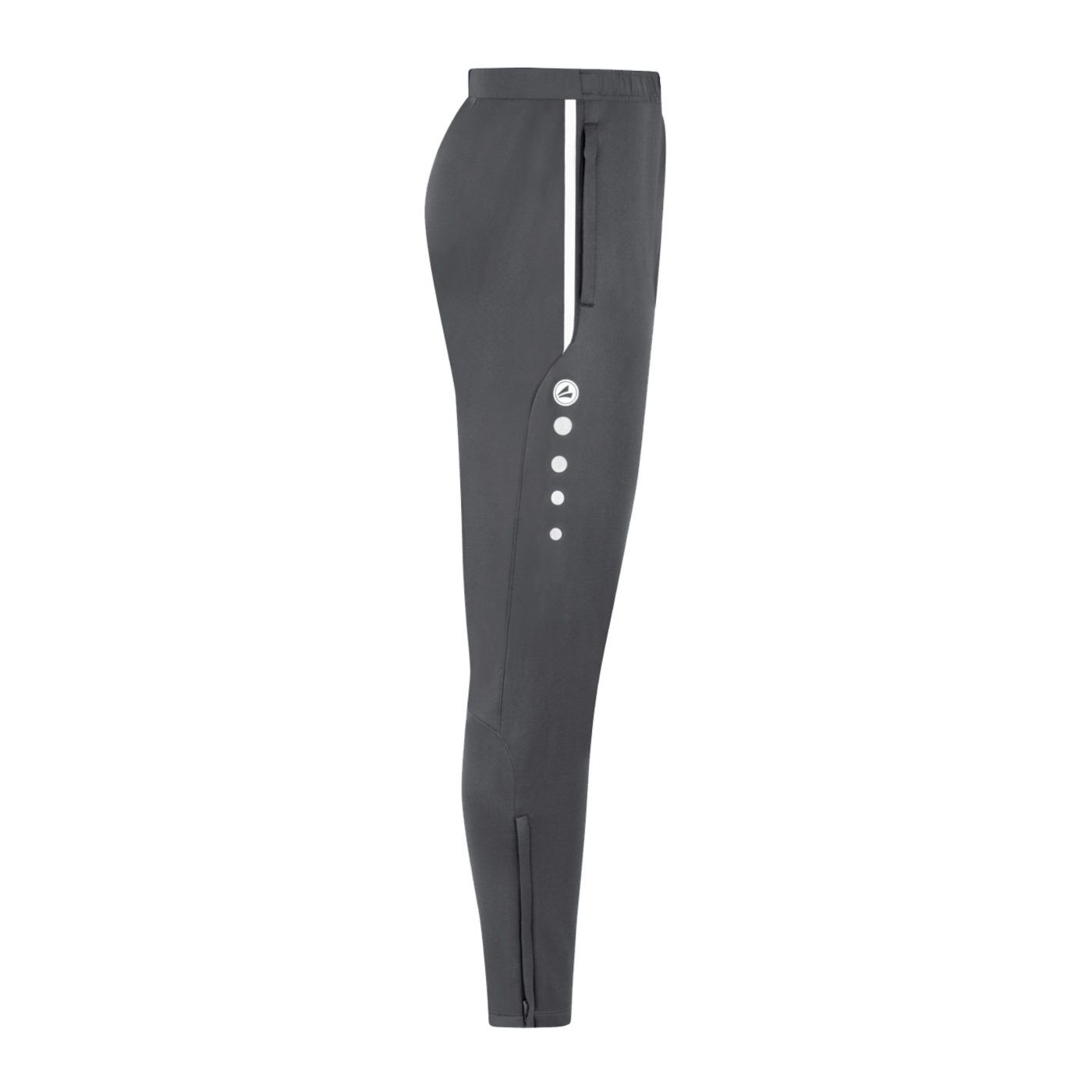 JAKO Allround Trainingshose Kids Grau F820