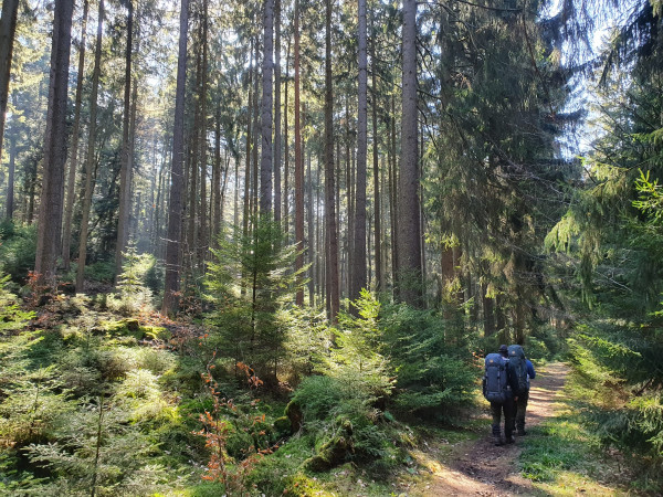 Fjällräven - Kajka 75 - Trekkingrucksack
