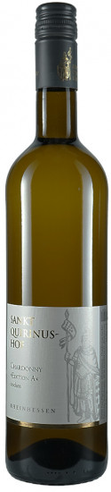 2022 Chardonnay Edition A trocken - Weingut Sankt Quirinus-Hof