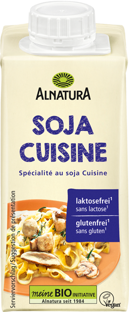 Alnatura Bio Soja Cuisine