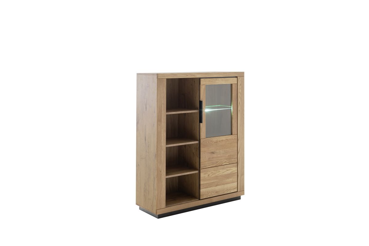 MCA Highboard Greno Wildeiche