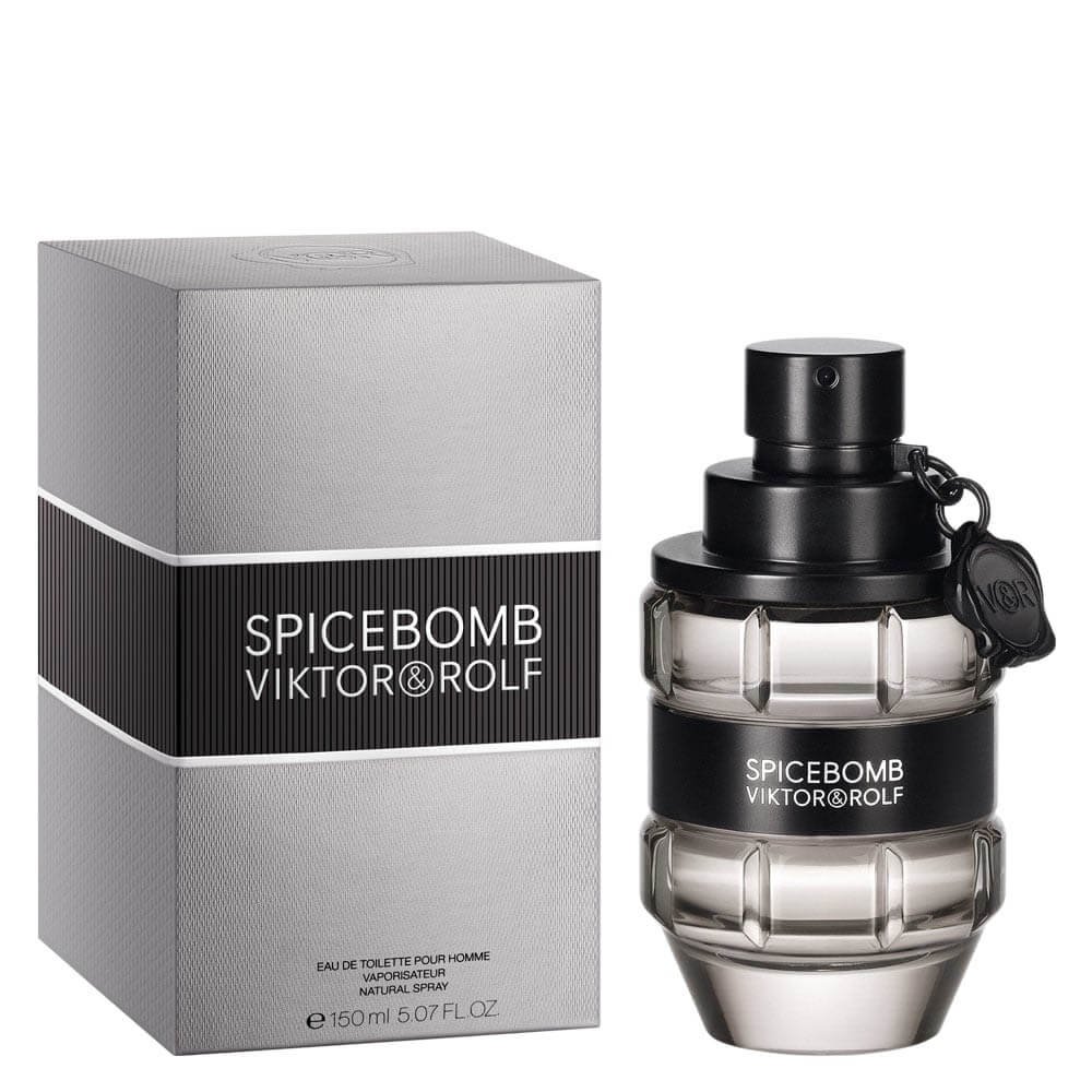 Viktor&Rolf Spicebomb Eau de Toilette Vapo