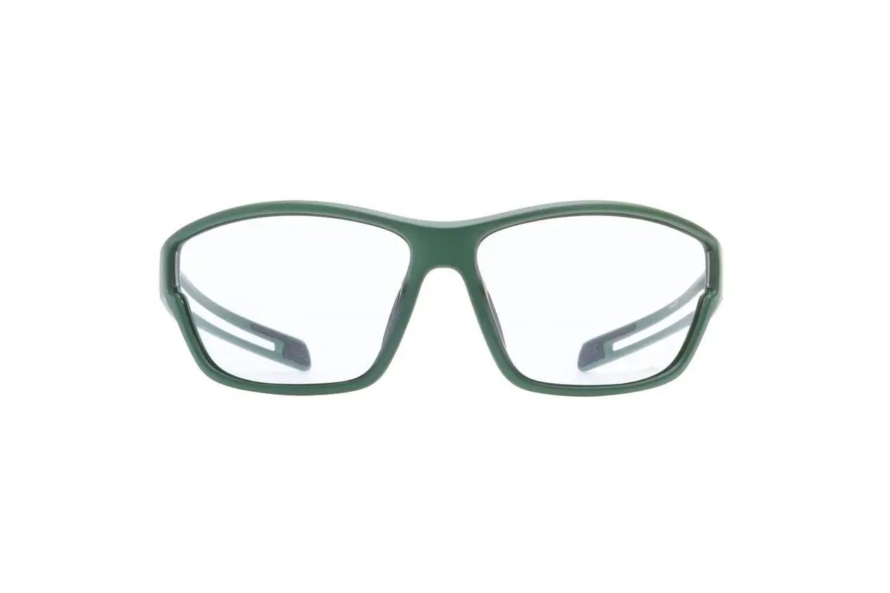 Uvex Sportstyle 806 V Moss Matt / Smoke