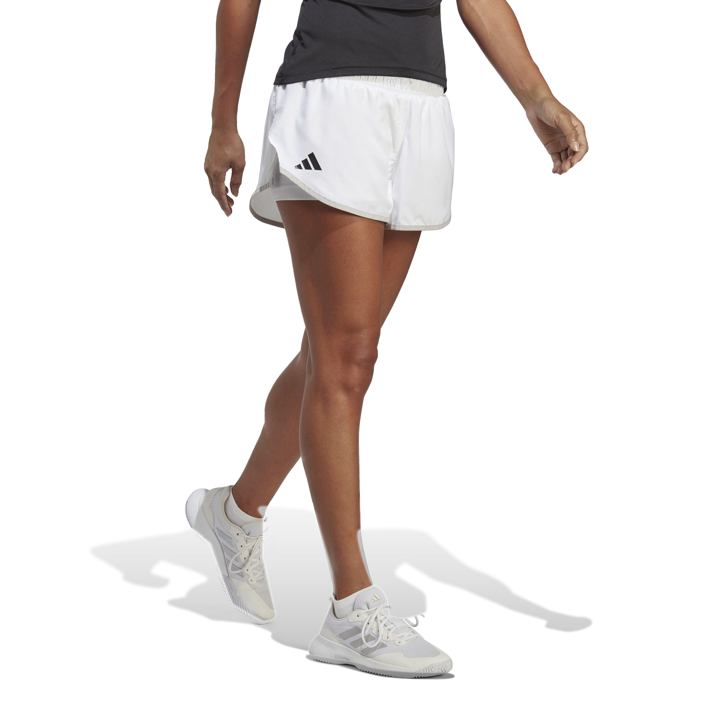 Club Shorts Damen - Weiß