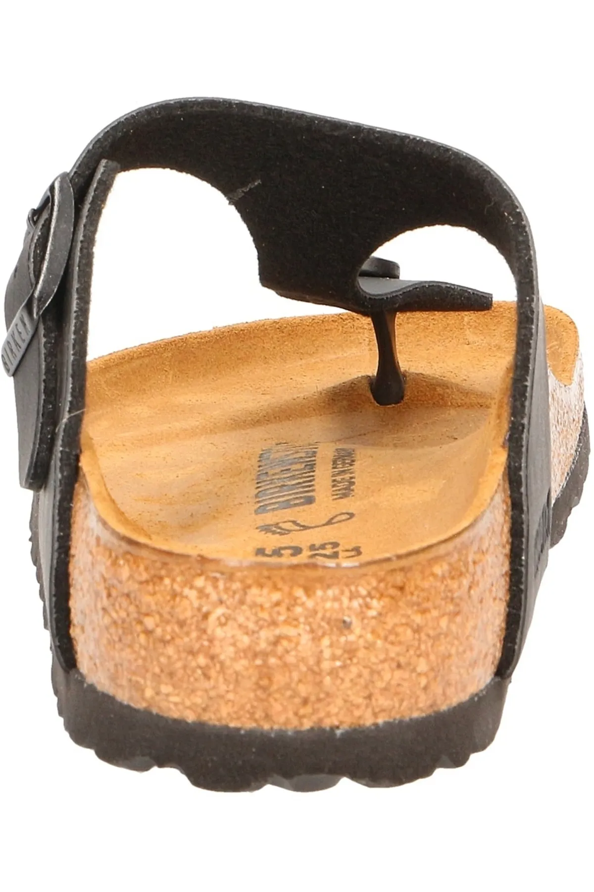 Birkenstock  Tieffußbett Pantolette GIZEH