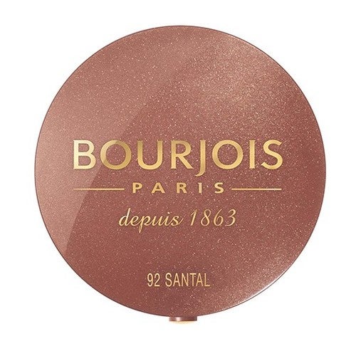 Bourjois Little Round Pot Blusher 15 Rose Éclat 2,5 gramm