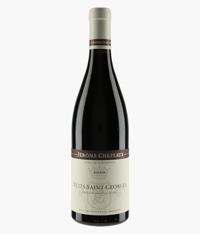Nuits-Saint-Georges 2020CHEZEAUX JEROME