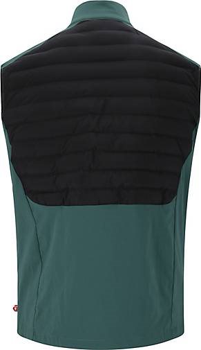 Endurance Laufjacke Benst in tollem Steppdesign