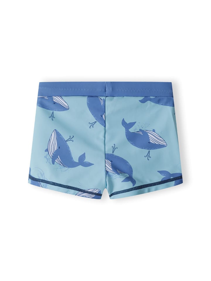 Minoti Badehose 23swim7 in blau günstig kaufen