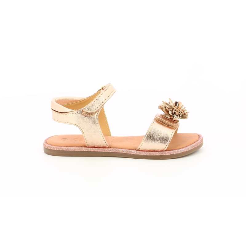 Sandales cuir Paxilla