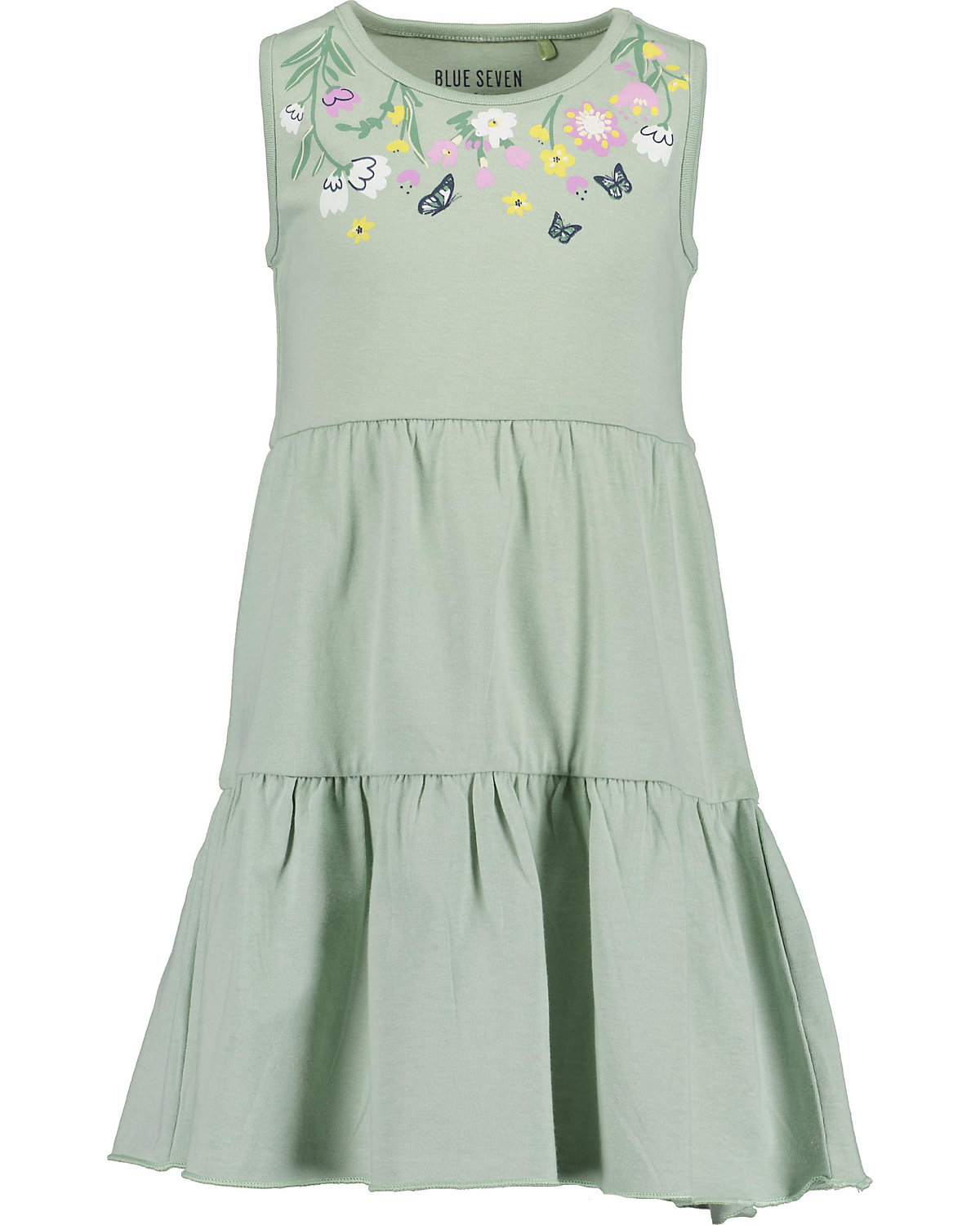 Kinder Jerseykleid