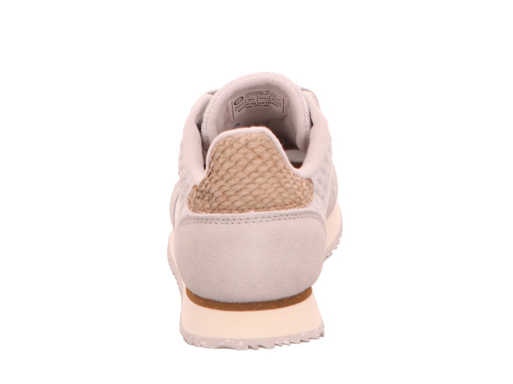 LEGACY ONE A/S Freizeit Schnürer grau Ydun Suede Mesh II