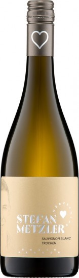 2020 Sauvginon Blanc trocken - Weingut Stefan Metzler