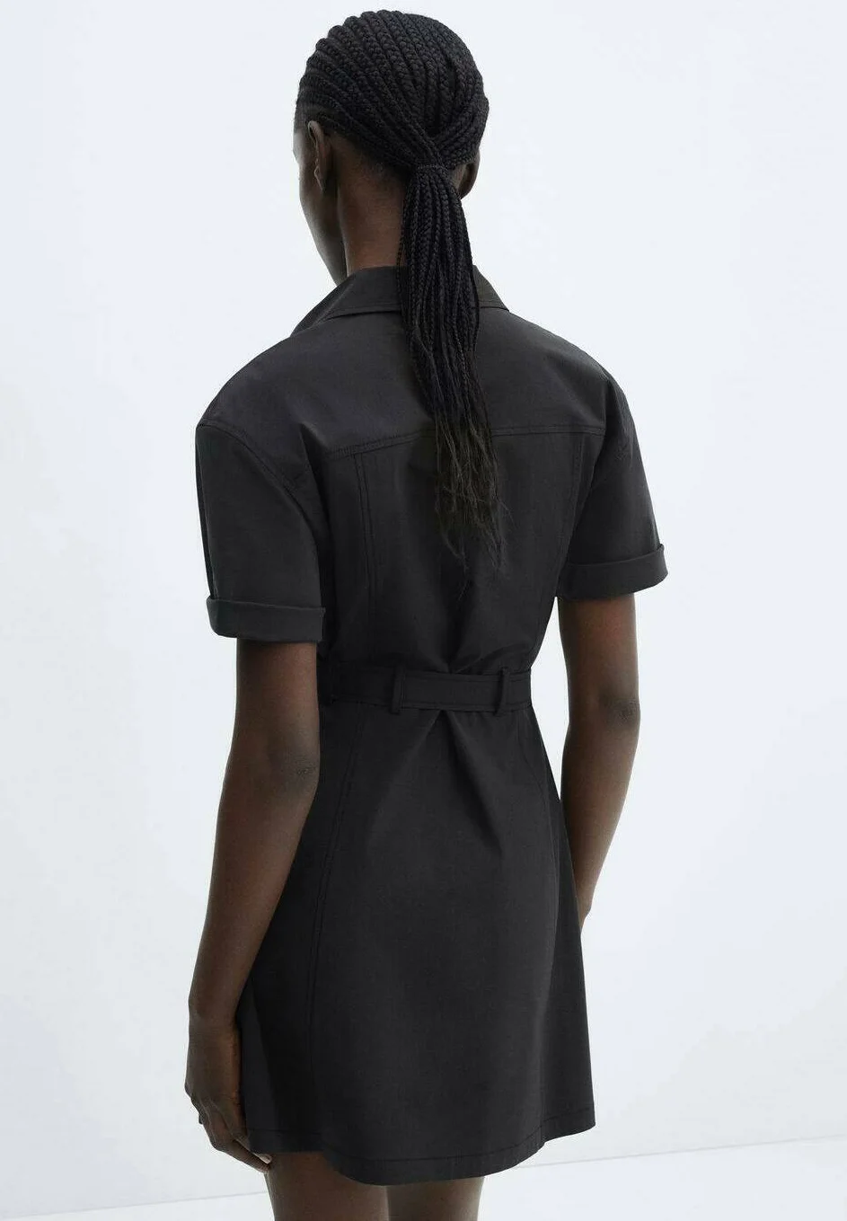 Mango CORINTIO - Vestido camisero