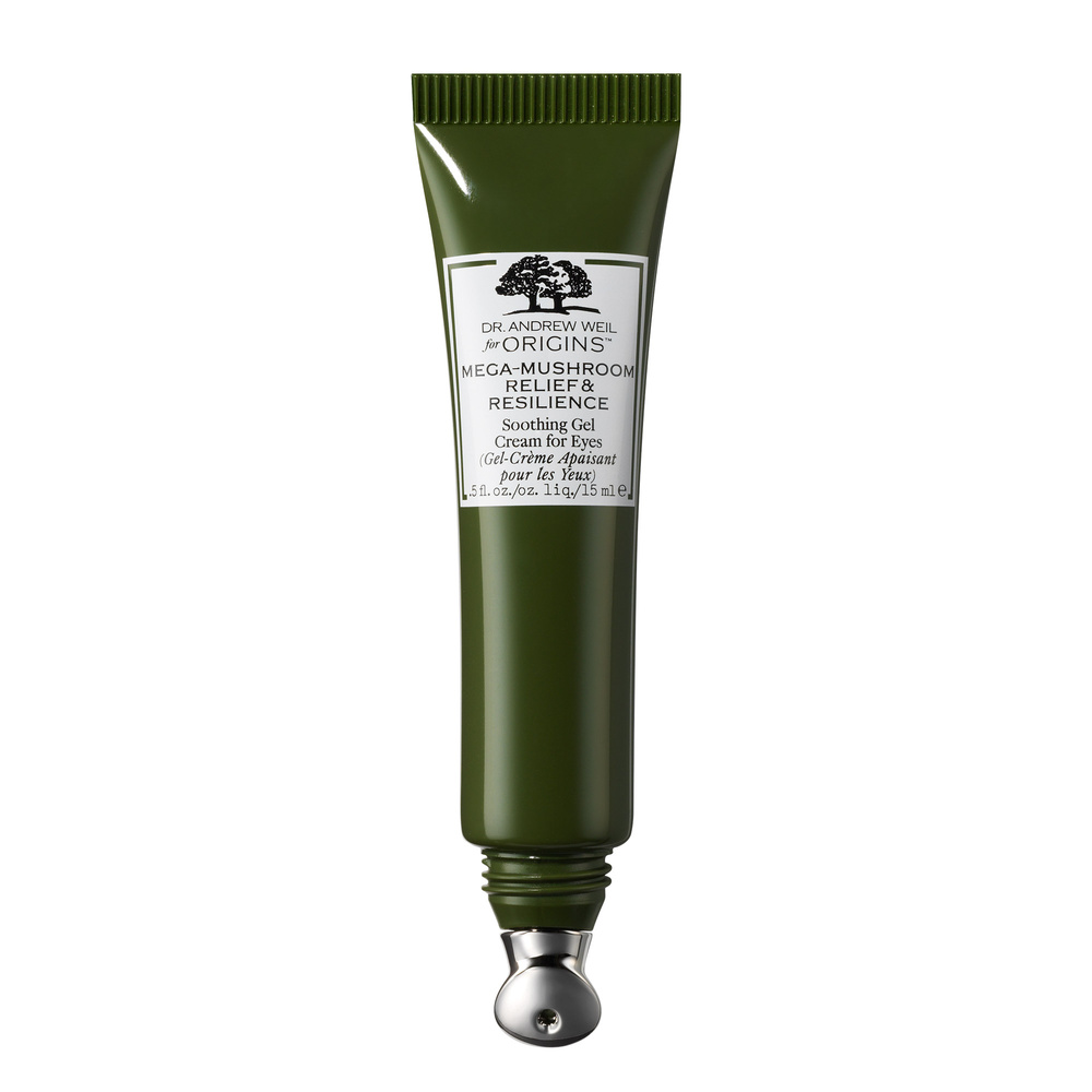 origins Mega-Mushroom Gel Crème Apaisant pour les Yeux