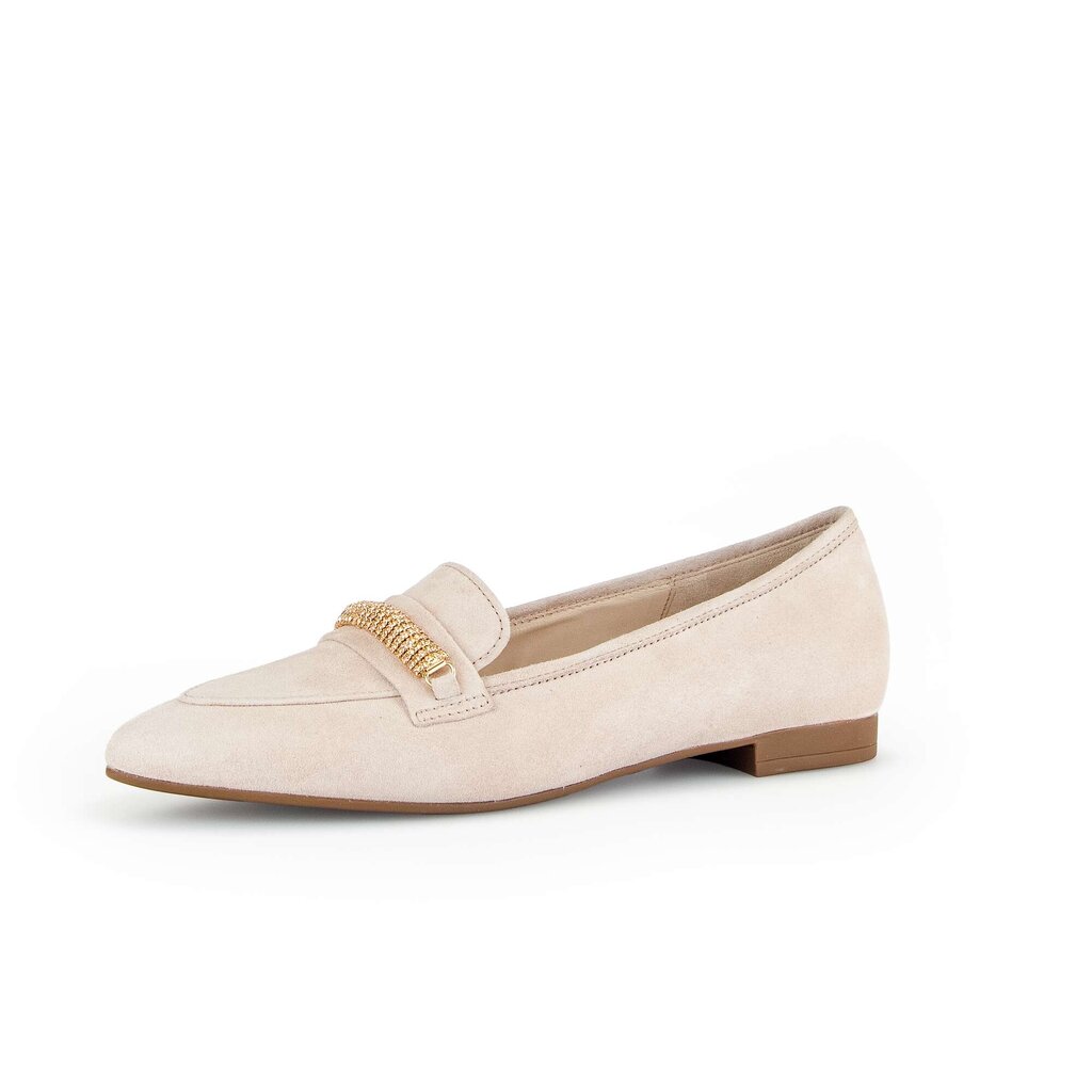 Gabor fashion Eleganter Ballerina rosa
