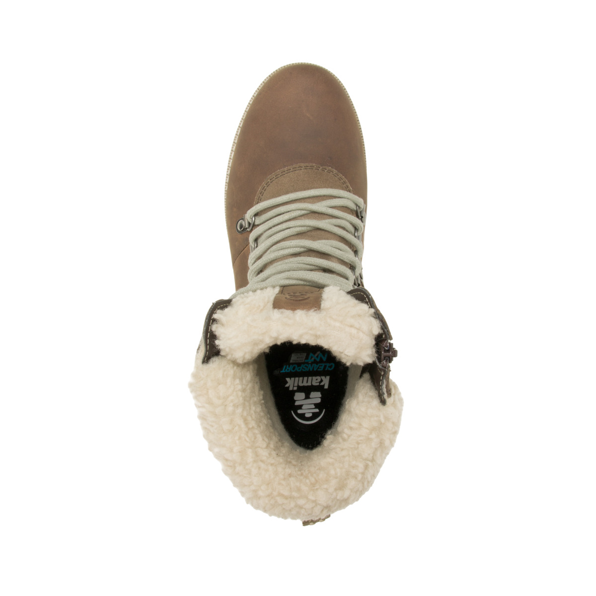 Kamik ARIEL F Stiefel hellbraun
