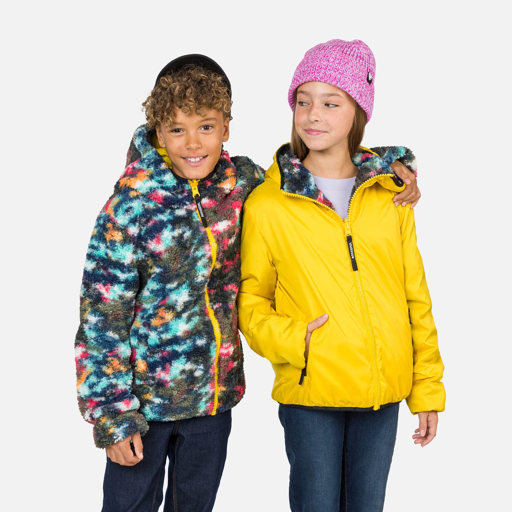 Veste doublé Teddy enfant