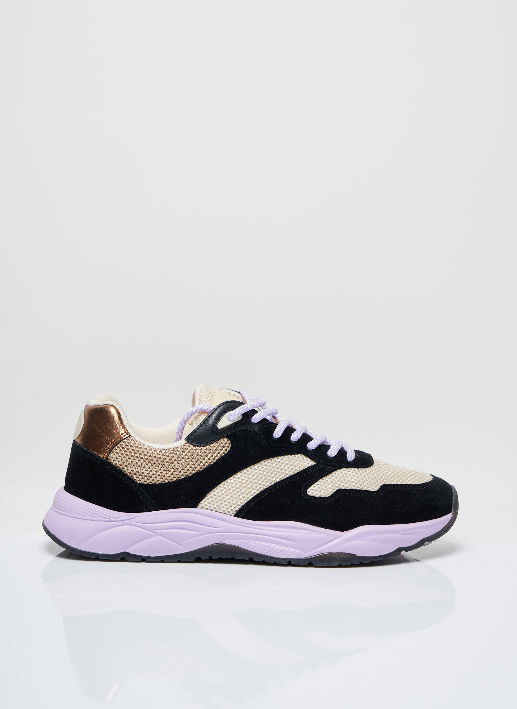 Scotch Soda Baskets Femme couleur noir