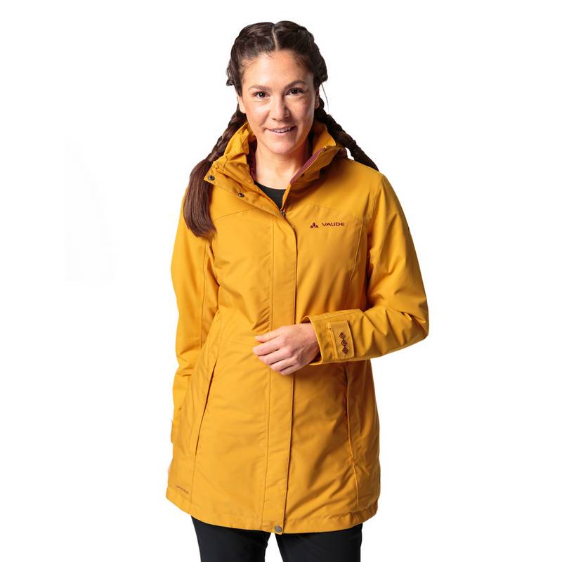 VAUDE Women's Skomer Winter Parka II Outdoorjacke Damen
