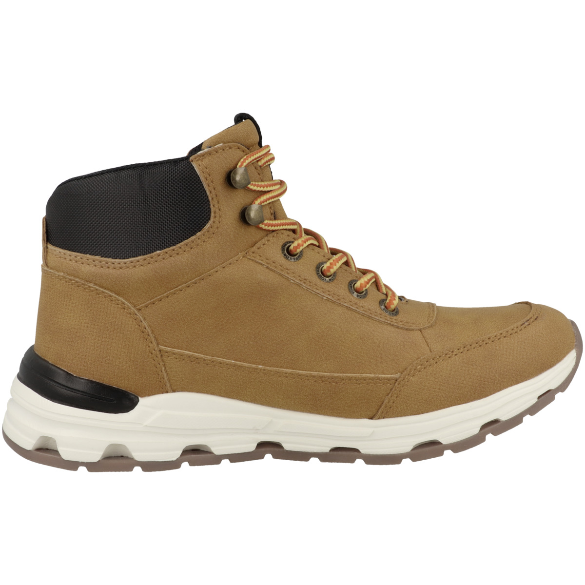 Tom Tailor 4271801 Schnürboots braun