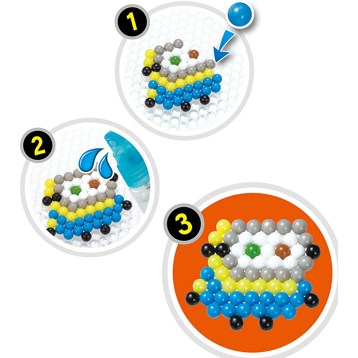 Aquabeads Minions Figurenset