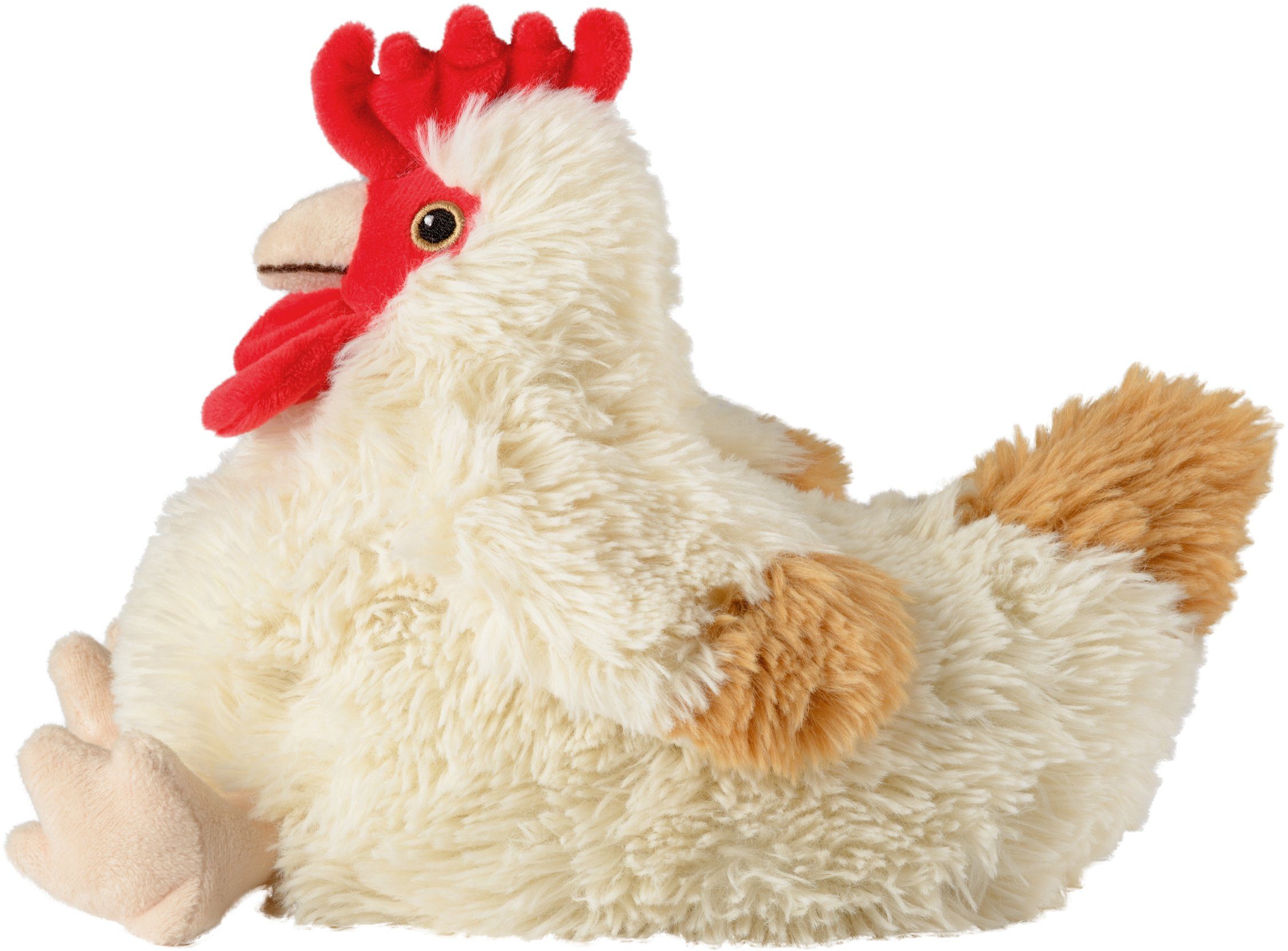 Warmies® Wärmekissen Huhn, für die Mikrowelle und den Backofen
