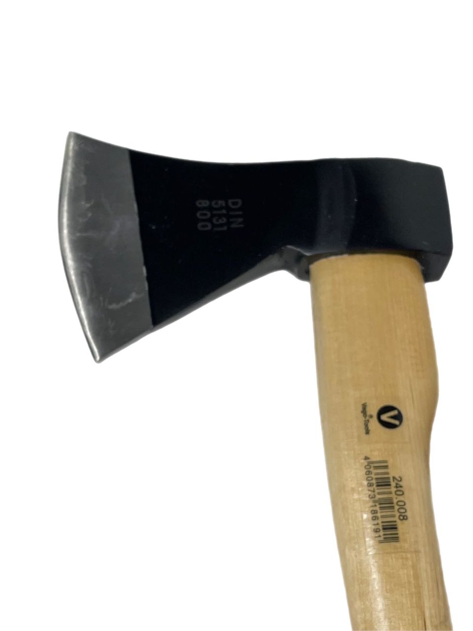 Vago-Tools Axt Beil Gartenaxt Spaltaxt Holzaxt 800g Spaltbeil Holzstiel Gartenaxt