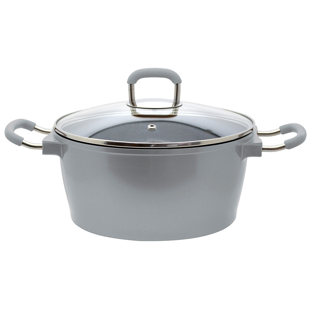 Casa Royale Alu-Guss-Topf 