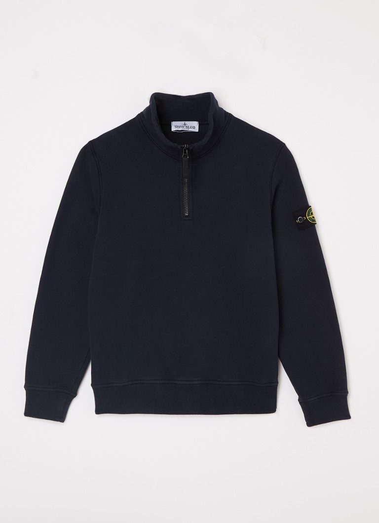 Pulover cu fermoar Stone Island 61020