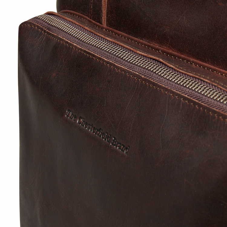 THE CHESTERFIELD BRAND Handtaschen braun ALICANTE