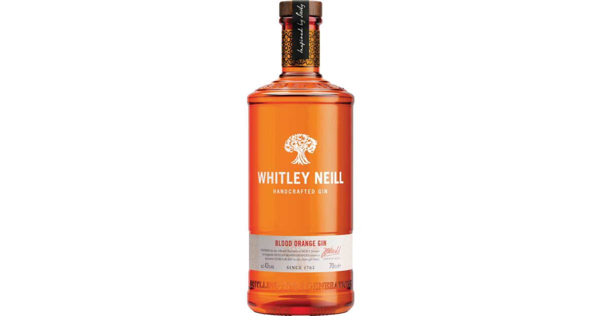 Whitley Neill Blood Orange Gin
