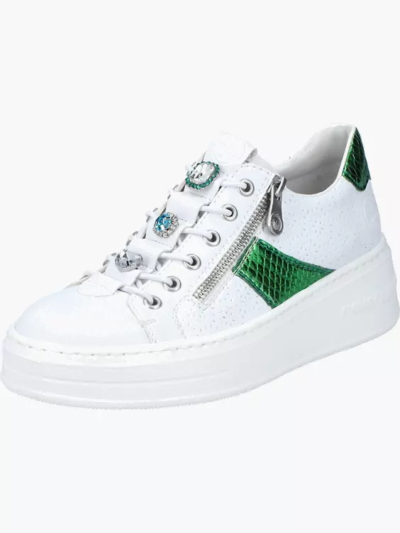 Rieker Damen Sneaker Low