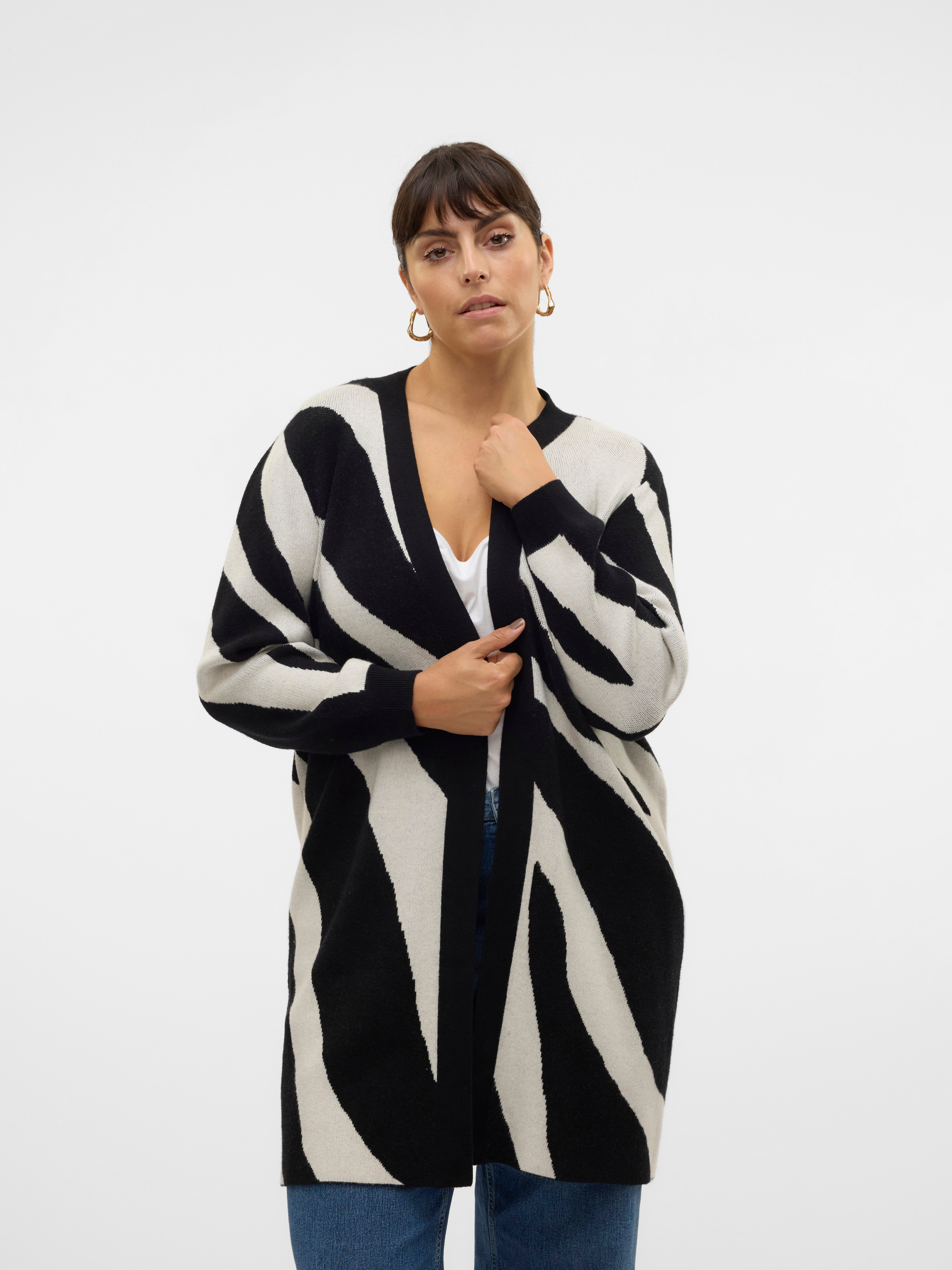 VMCNANCY Strickjacke