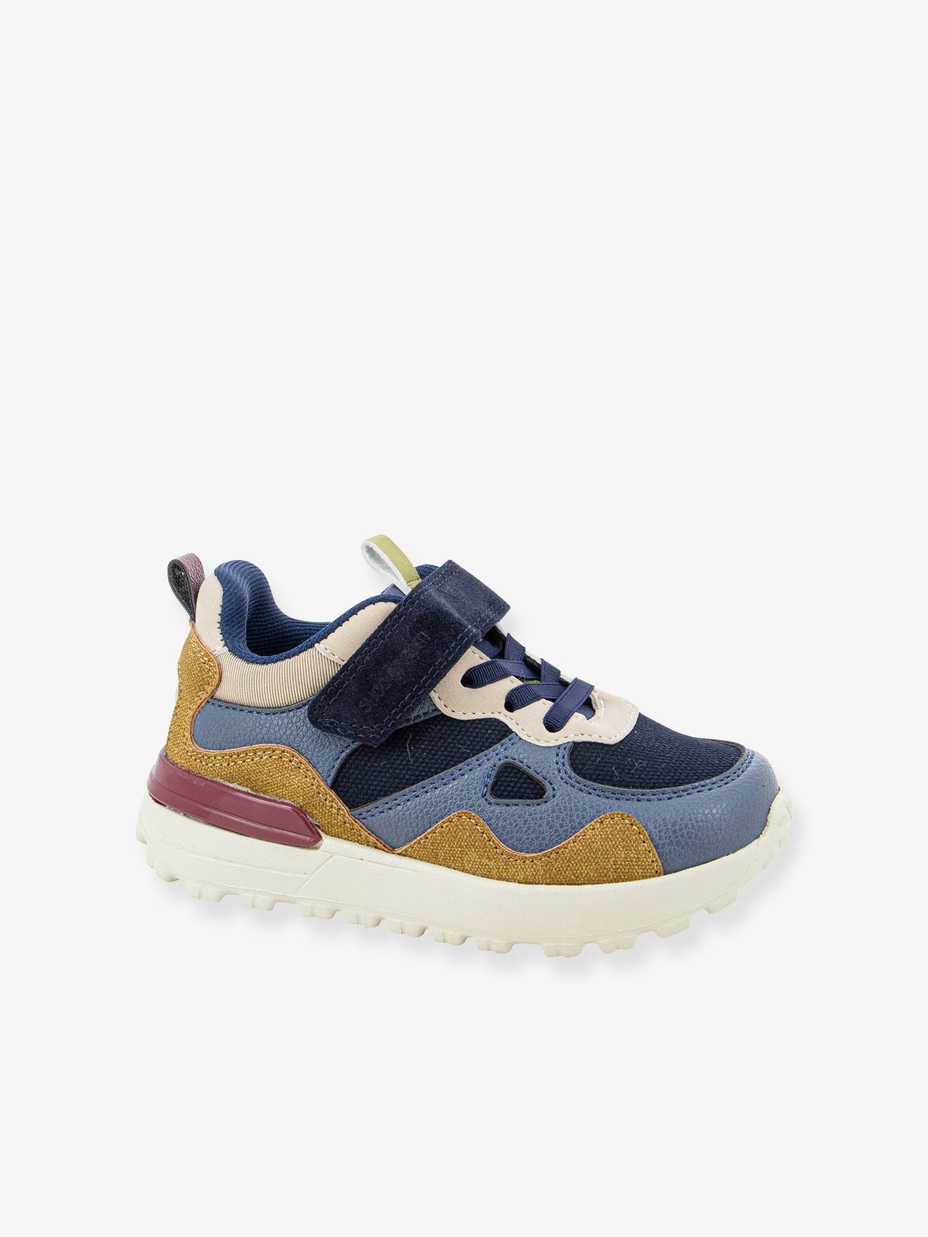 Shoo-Pom Baby Sneakers Joggy Scratch SHOO POM - camel