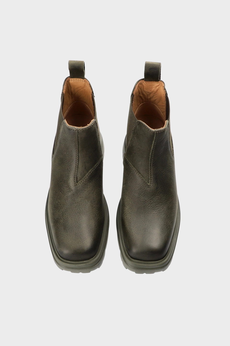 CPH155 waxed nabuc khaki