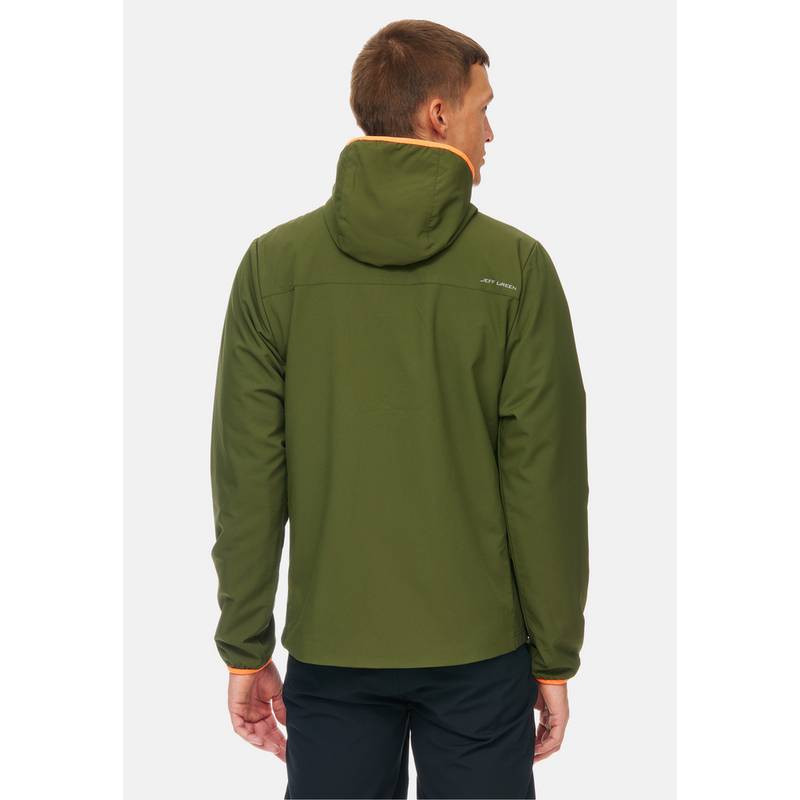 Jeff Green Tammo Funktionsjacke Herren
